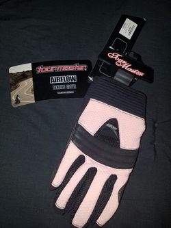 Tourmaster gloves for girls