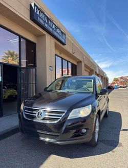 2011 Volkswagen Tiguan