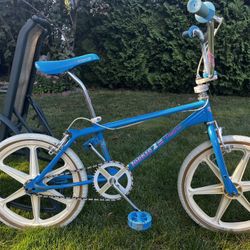 1987 Torker 2 Air 280 Bmx Nike