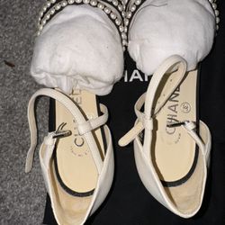 Authentic Chanel Flats