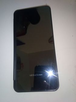 LG DUEL SCREEN