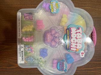 Taba and mochi squishy sets