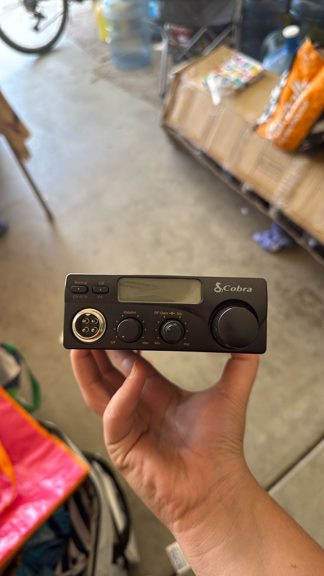 Radio