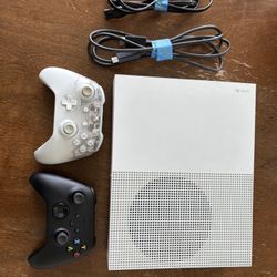 Xbox One S Bundle 