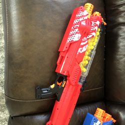 Selling My Two Nerf Guns 60 For Both