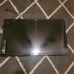 32inch Toshiba Smart Tv (Roku)