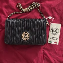 Orlandi Valentino Cross Body Bag