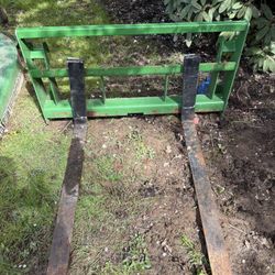 John Deer Forks