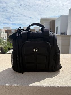 6 pack lunch bag