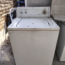 Kenmore Heavy Duty Washer For Parts 