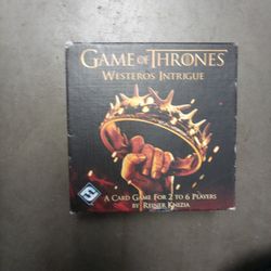 Game Of Thrones 