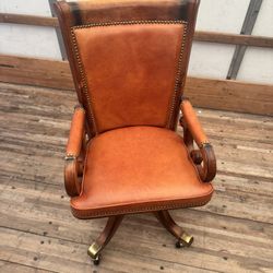 Original antique Pulaski Chair
