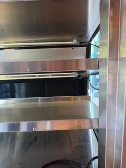 Federal VHSS4860S 48" Heated Food Display Merchandiser