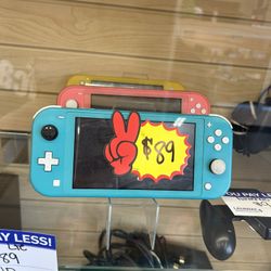 Nintendo Switch Lite