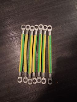 Earth grounding wire