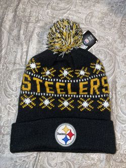 Pittsburgh Steelers NFL beanie