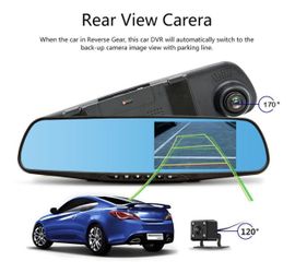 Vehicle blackbox DVR / Carro Cámara / Cámara Trasera/ Video