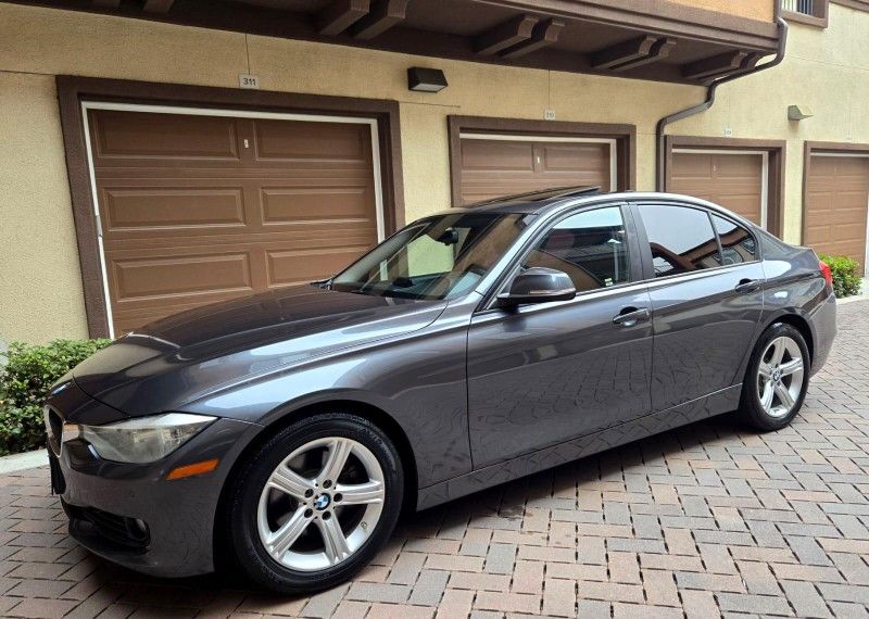 2014 BMW 328i
