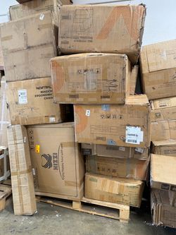 Clearance Mix Pallets