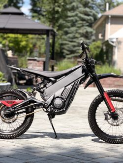 2025 Talaria XXX Pro Electric Bike