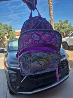 Kids backpack