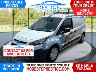 2018 Ford Transit Connect