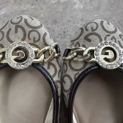 Guess Flats New Size 6