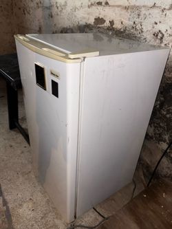 mini fridge