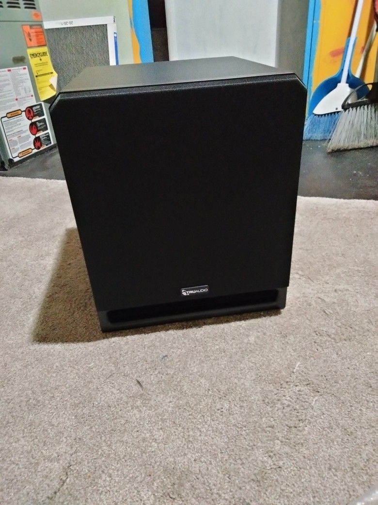 Home theater Subwoofer ( TrueAudio)