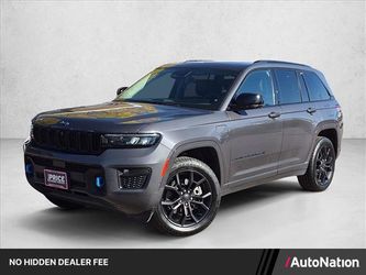 2024 Jeep Grand Cherokee 4xe