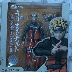 S.H.Figuarts Naruto