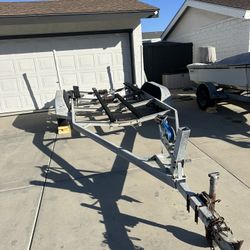 Boat Trailer 