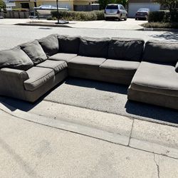 3 Pc Sectional Sofa