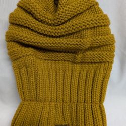 C.C. Knit Beanie One Size 