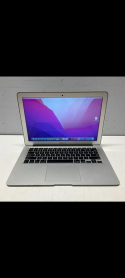 MacBook Air 2017 8gb ram 500 GB with  charger I deliver