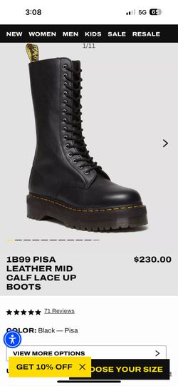 Talla 9 Hombre 10 Mujer