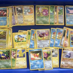 Pokemon Cards 