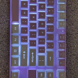 Gaming Keyboard And Mouse Bundle 