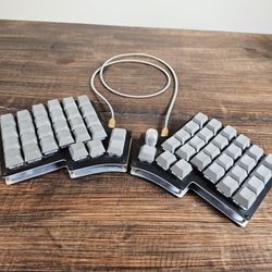 Iris Keyboard 