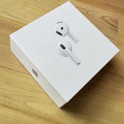 AirPods Generation 4