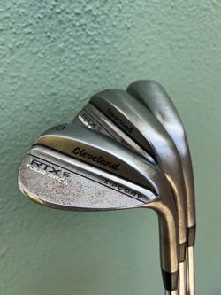 Cleveland RTX6 Tour Rack 52/56/60 mid bounce
