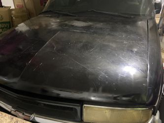 1995 Chevrolet S-10