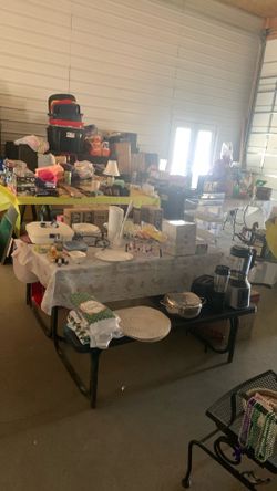 Estate Sale