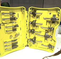 juego de brocasRYOBI