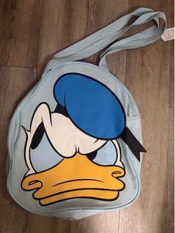 Large Donald Duck bag