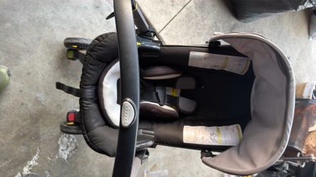Doona car seat stroller