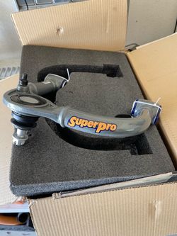 Toyota 4Runner Lift UCAs Upper Control Arms