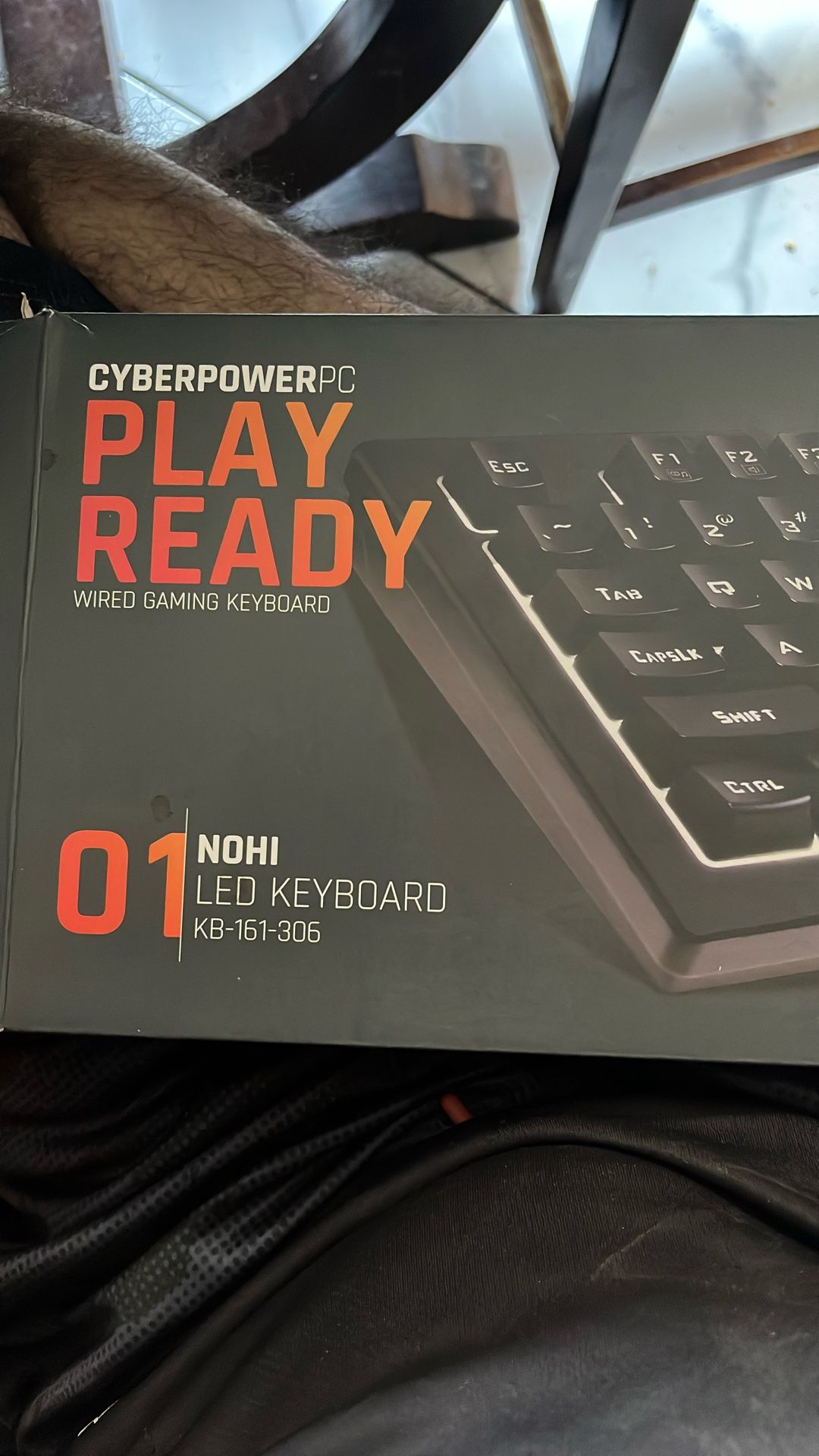 Gaming Keyboard Brandnew