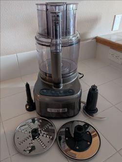 Cuisinart Elemental 8 cup Food Processor