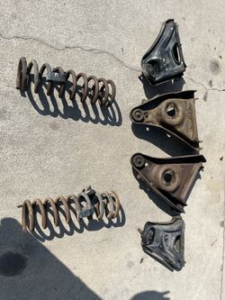 Camaro / Firebird First Gen Control Arms